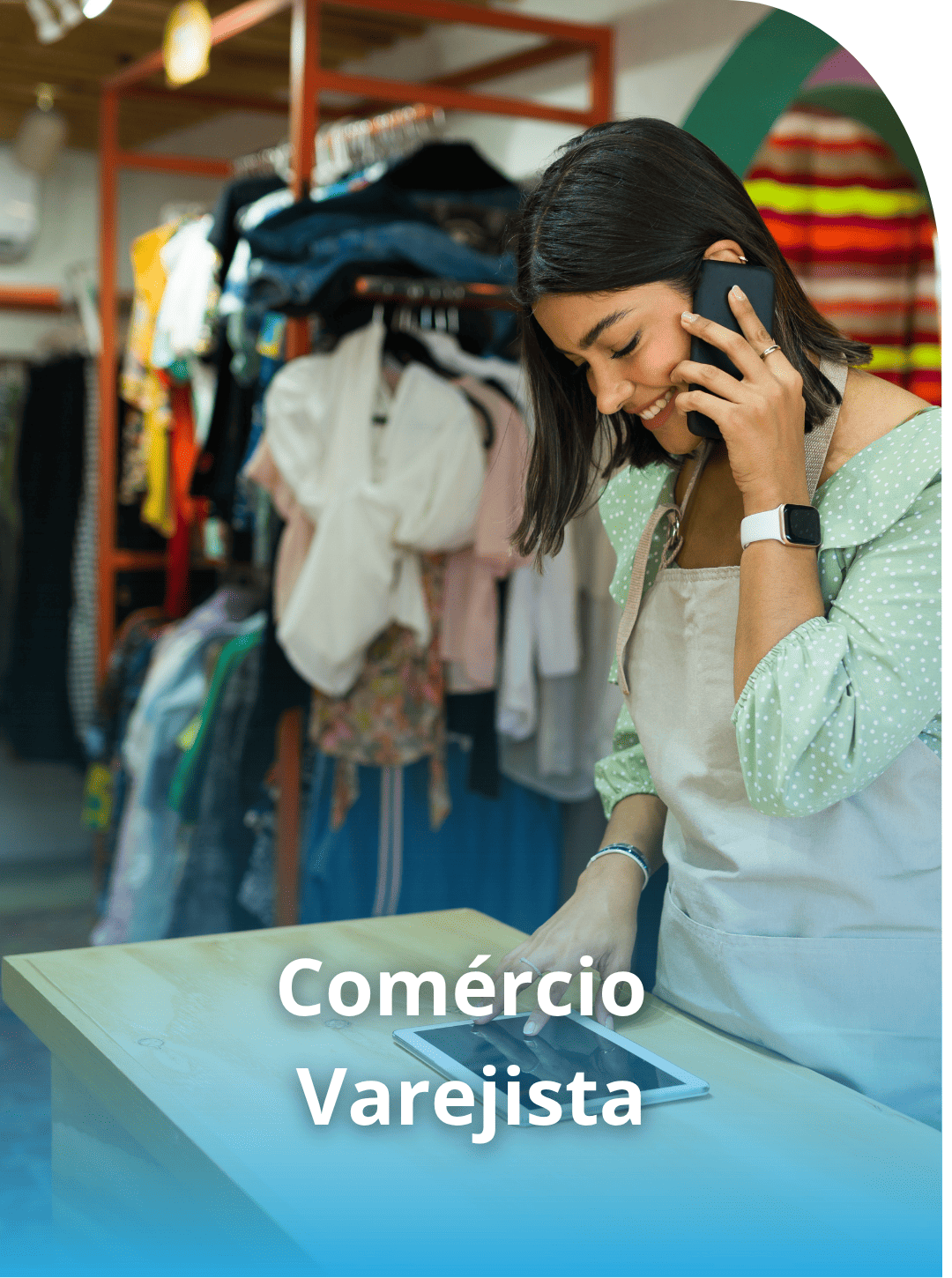 serviços terceirização financeira para comercio e varejistas