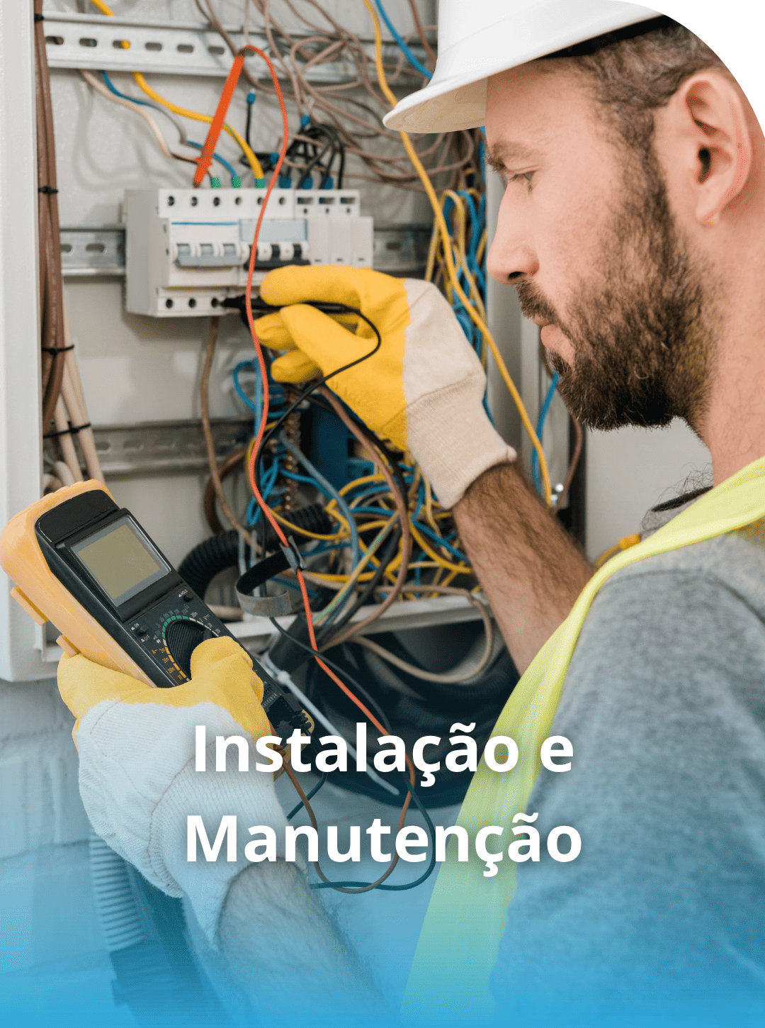 serviços terceirização financeira para manutenção e instalação