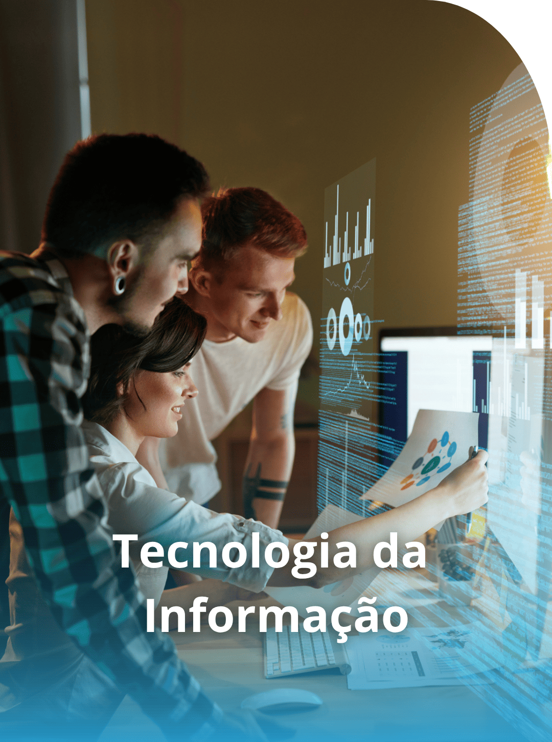 serviços terceirização financeira para tecnologia da informação