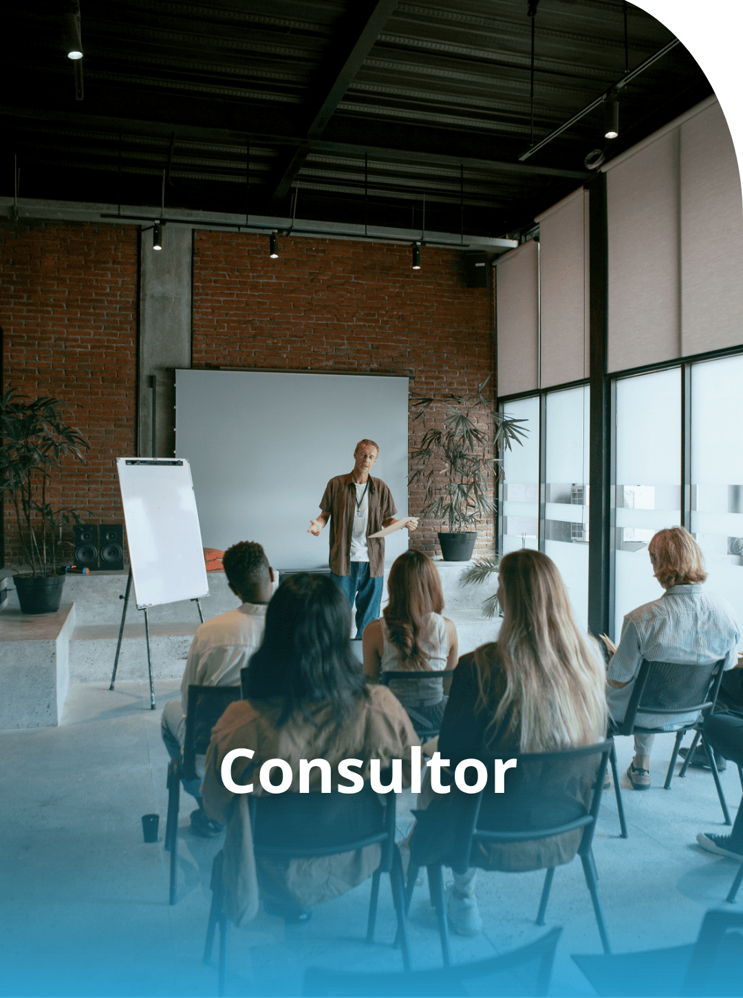 serviços terceirização financeira para consultor e palestrantes