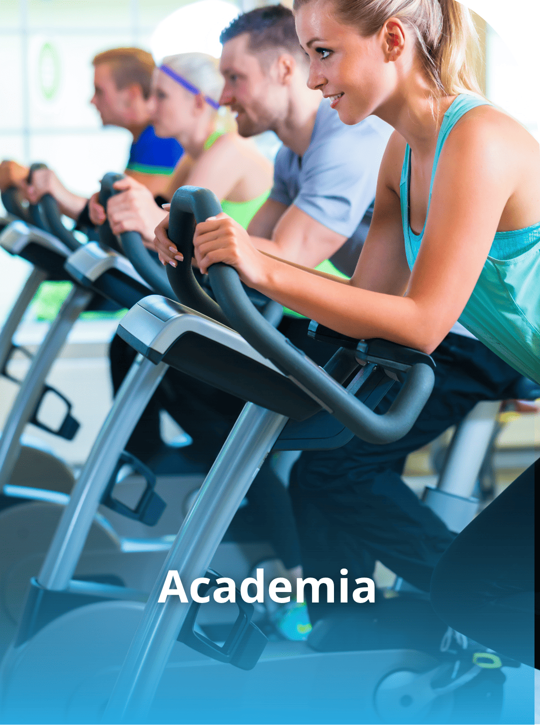 serviços terceirização financeira para academia pilates ecrossfit