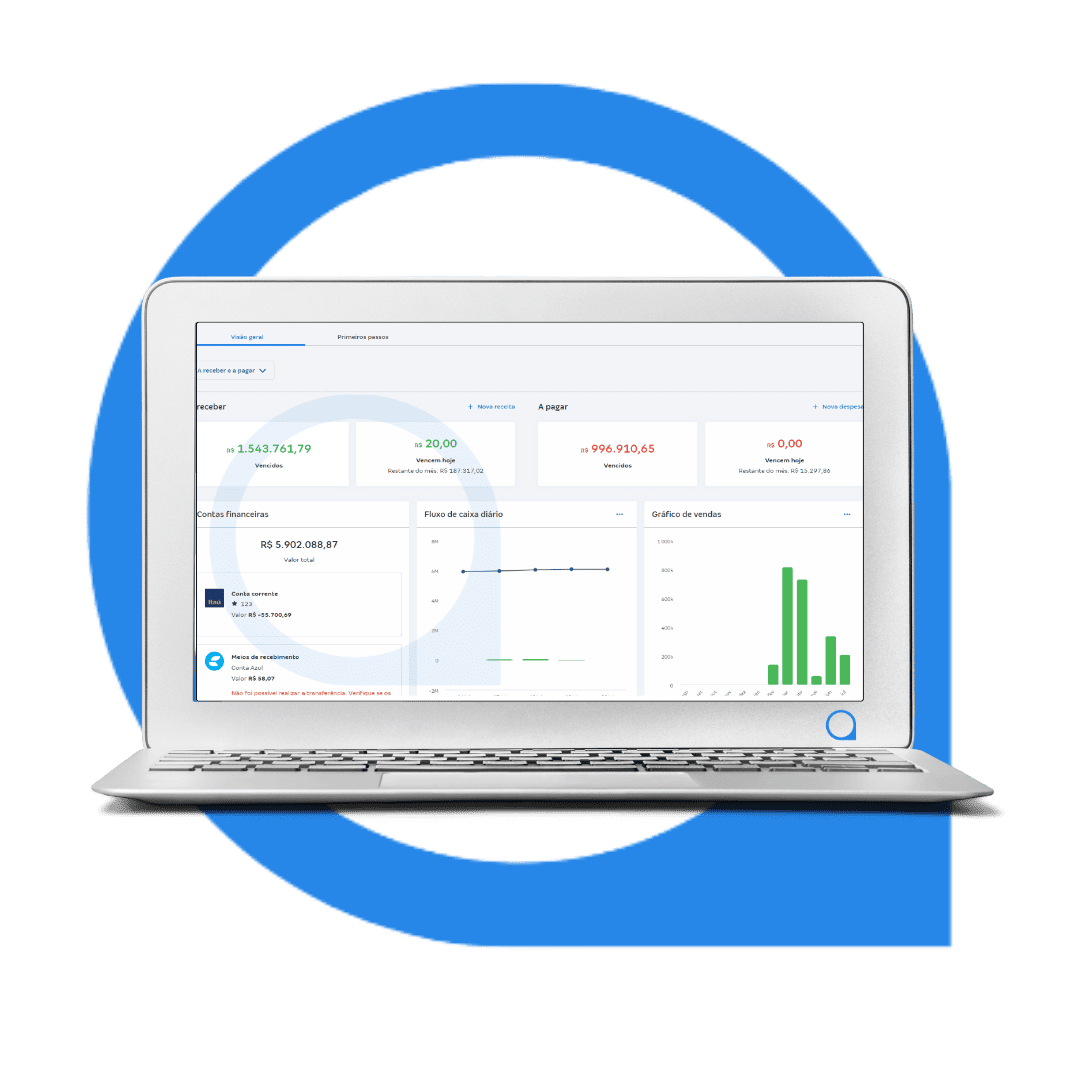 Serviços financeiros